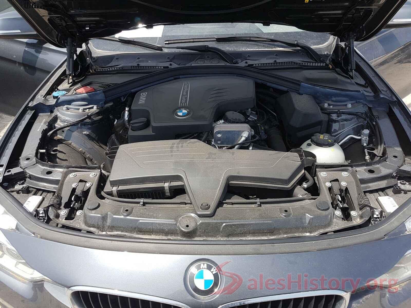 WBA8A9C5XJAH14418 2018 BMW 3 SERIES