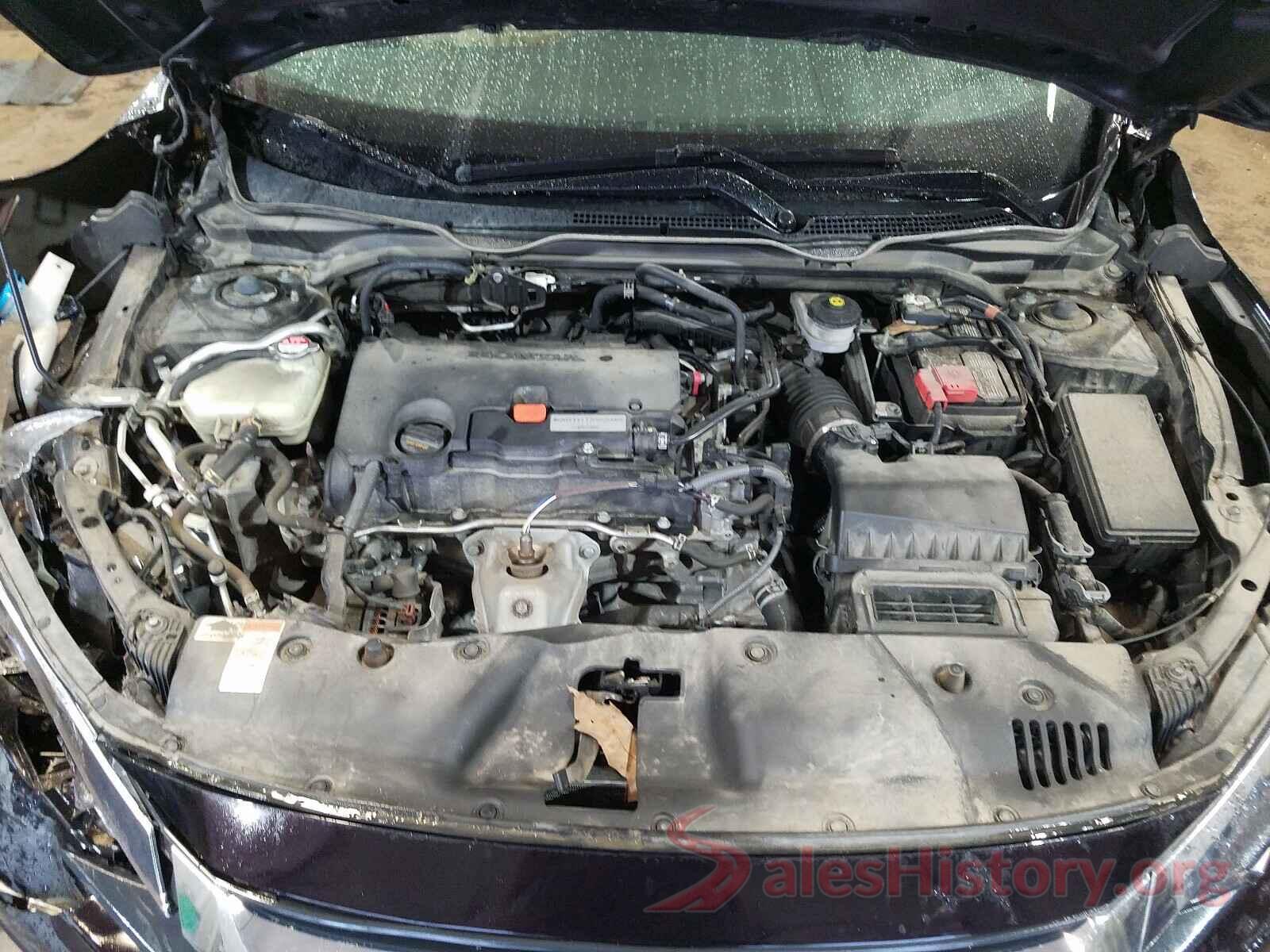 19XFC2F55JE207654 2018 HONDA CIVIC