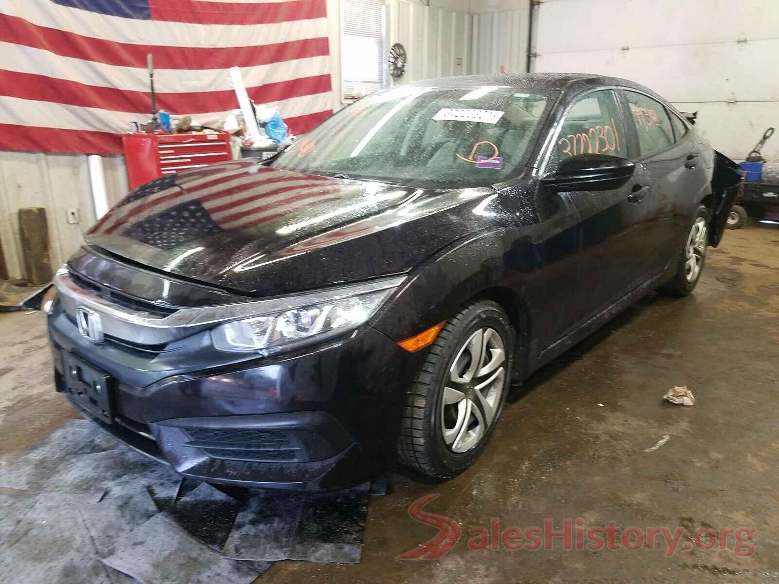 19XFC2F55JE207654 2018 HONDA CIVIC