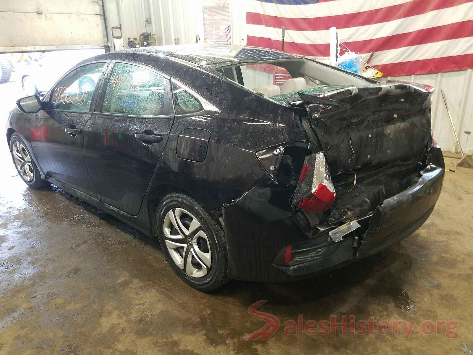 19XFC2F55JE207654 2018 HONDA CIVIC