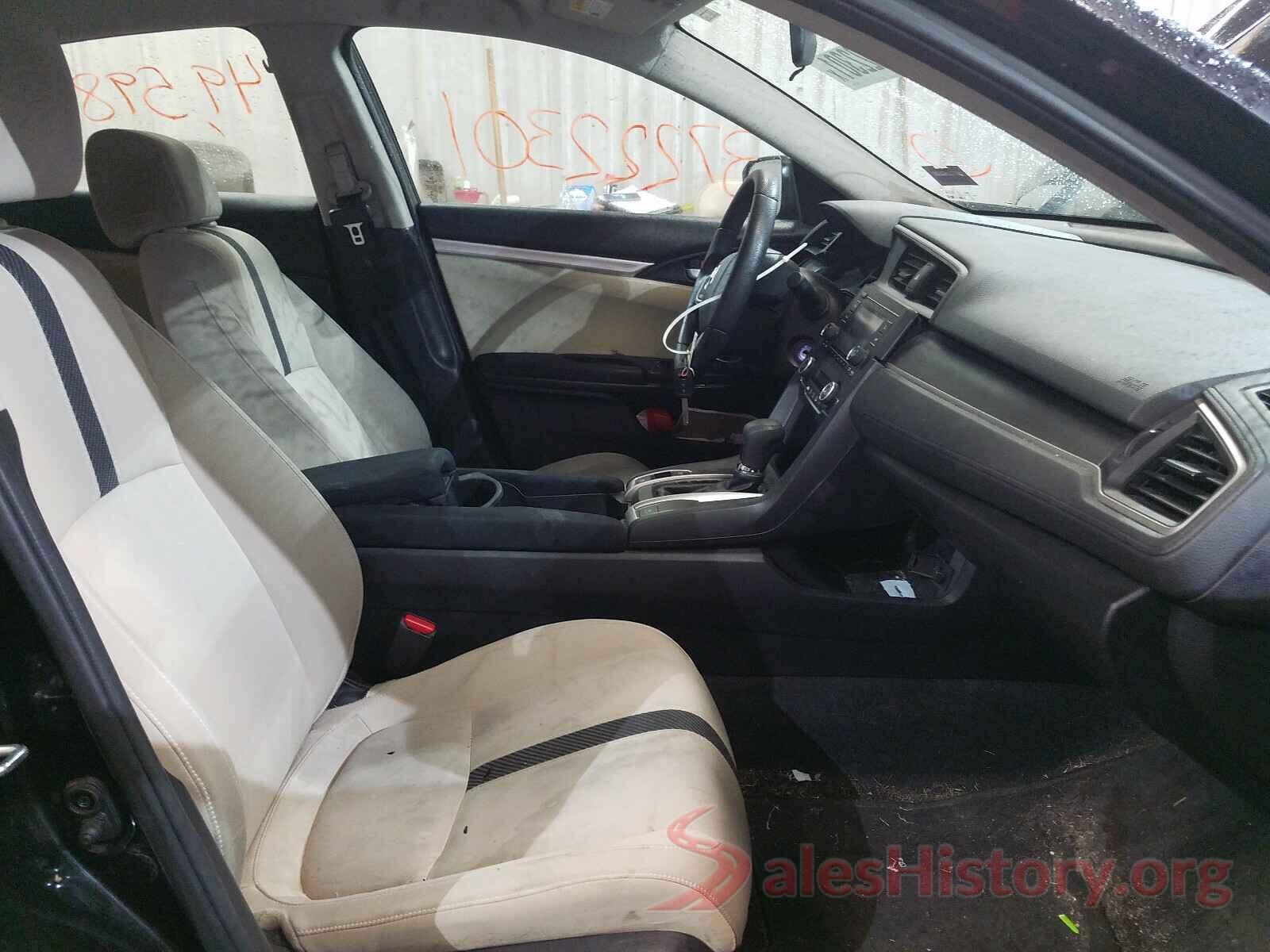 19XFC2F55JE207654 2018 HONDA CIVIC