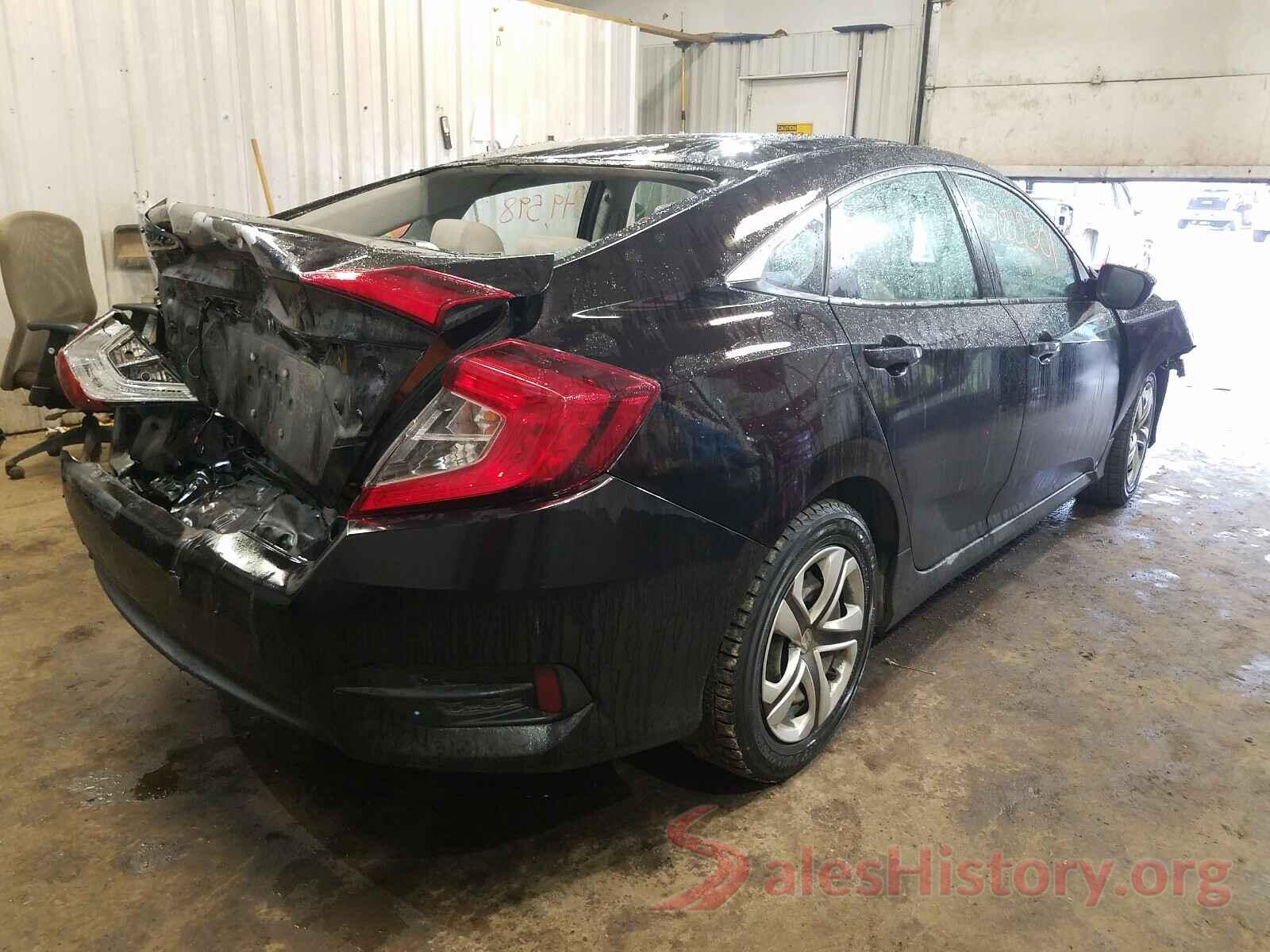 19XFC2F55JE207654 2018 HONDA CIVIC