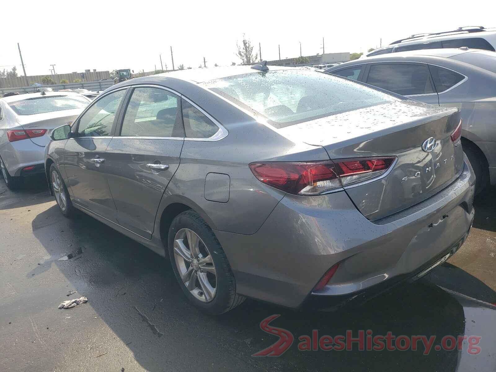 5NPE34AF7JH658510 2018 HYUNDAI SONATA