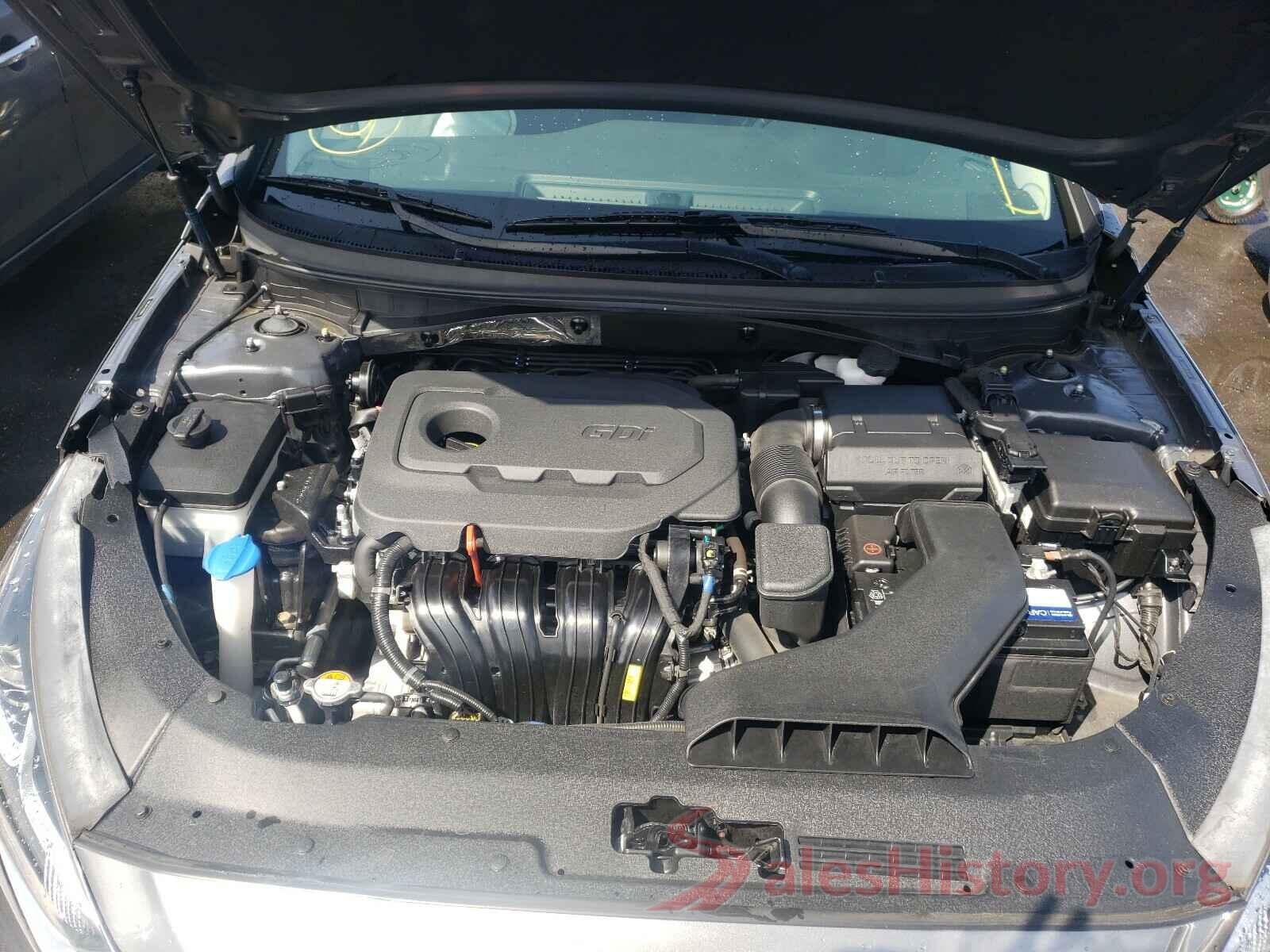 5NPE34AF7JH658510 2018 HYUNDAI SONATA