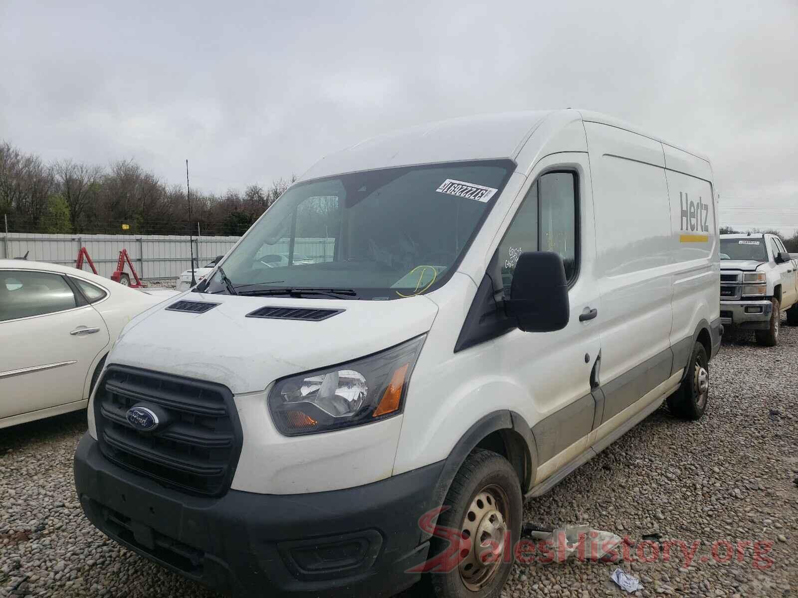 1FTBR2C89LKA40663 2020 FORD TRANSIT CO