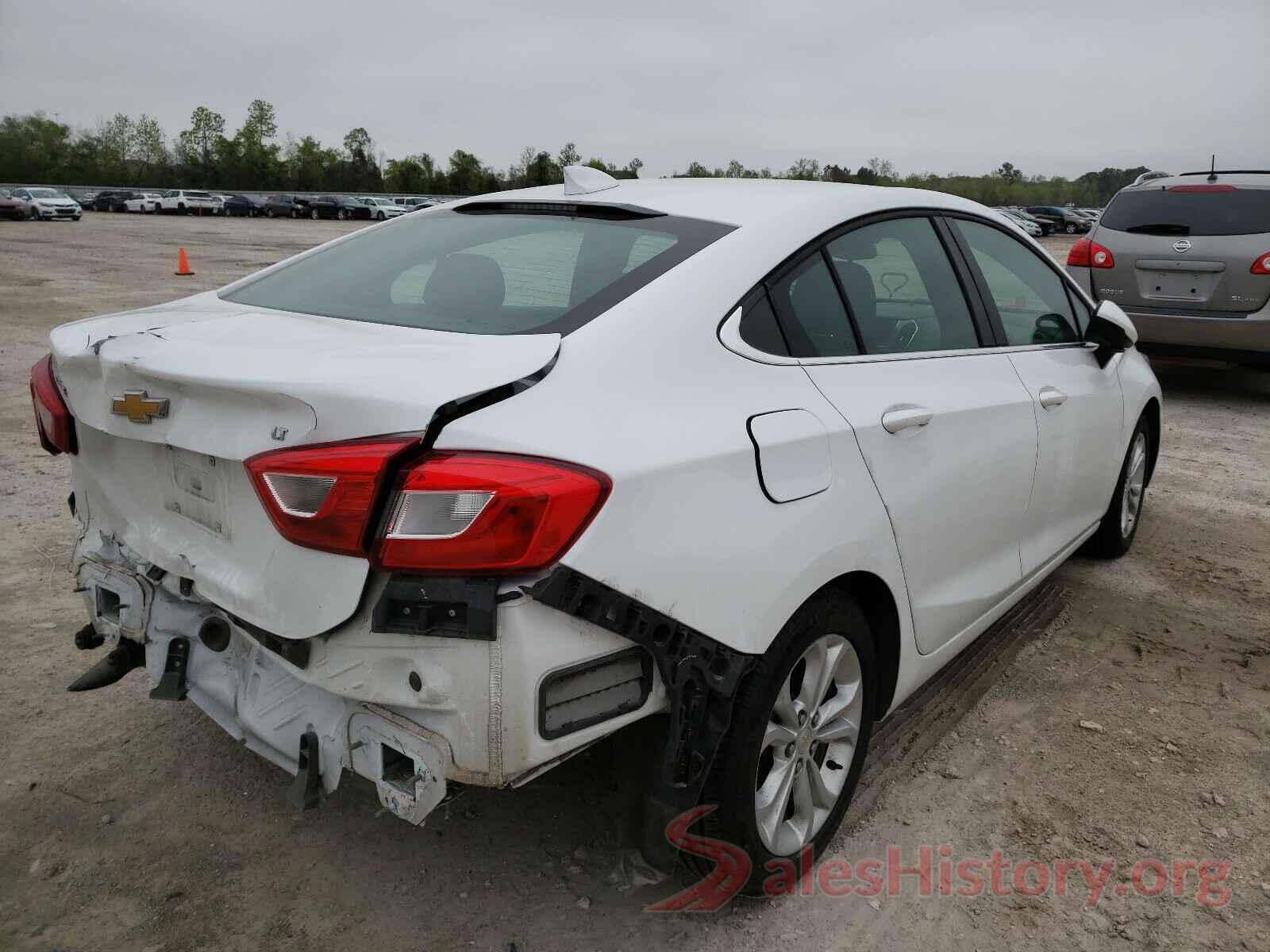 1G1BE5SM4K7146377 2019 CHEVROLET CRUZE