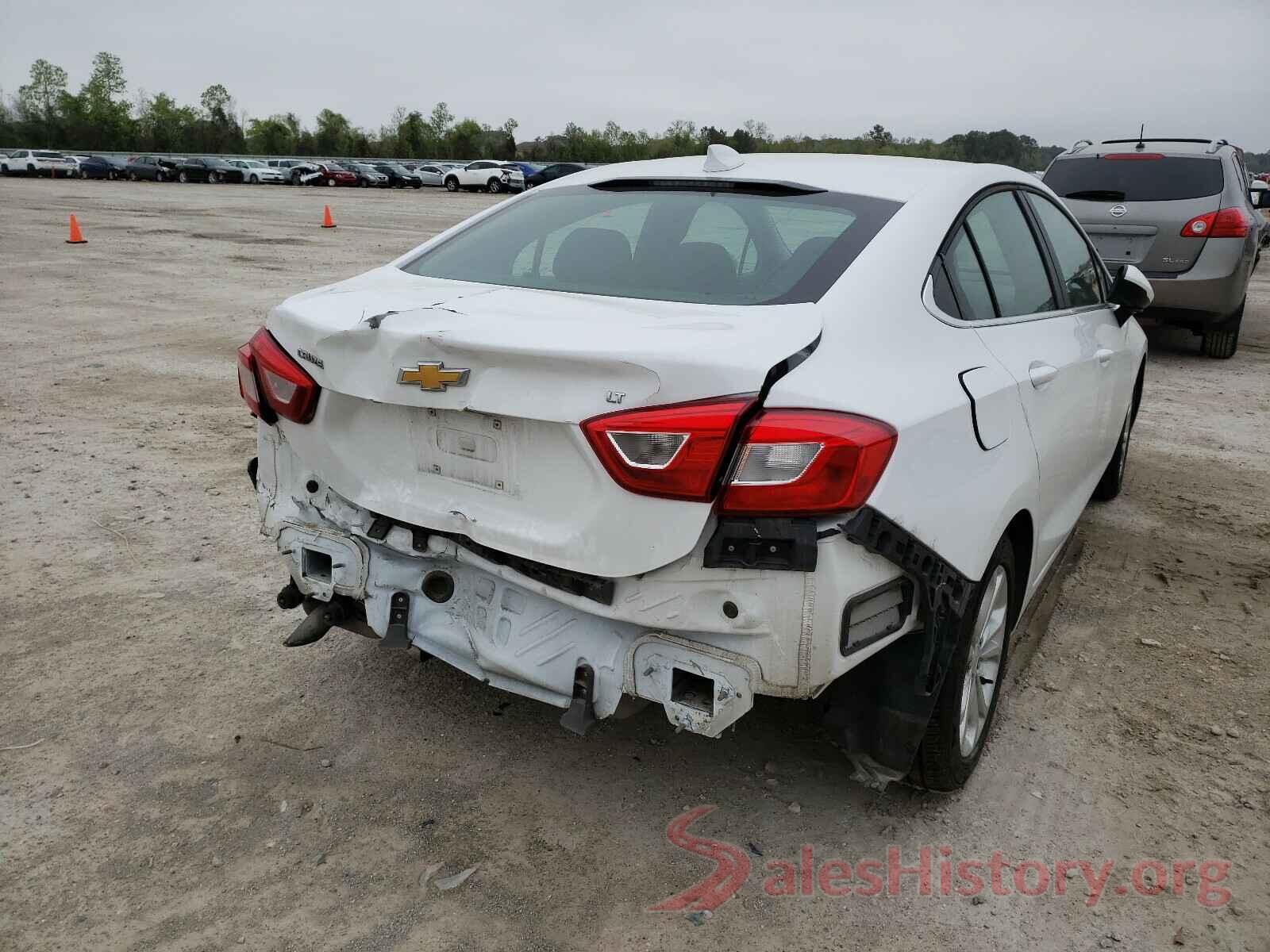 1G1BE5SM4K7146377 2019 CHEVROLET CRUZE