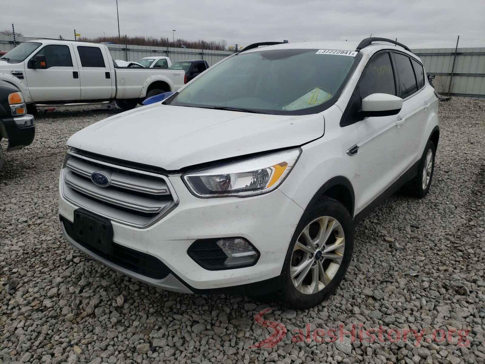 1FMCU9GD9JUB16110 2018 FORD ESCAPE