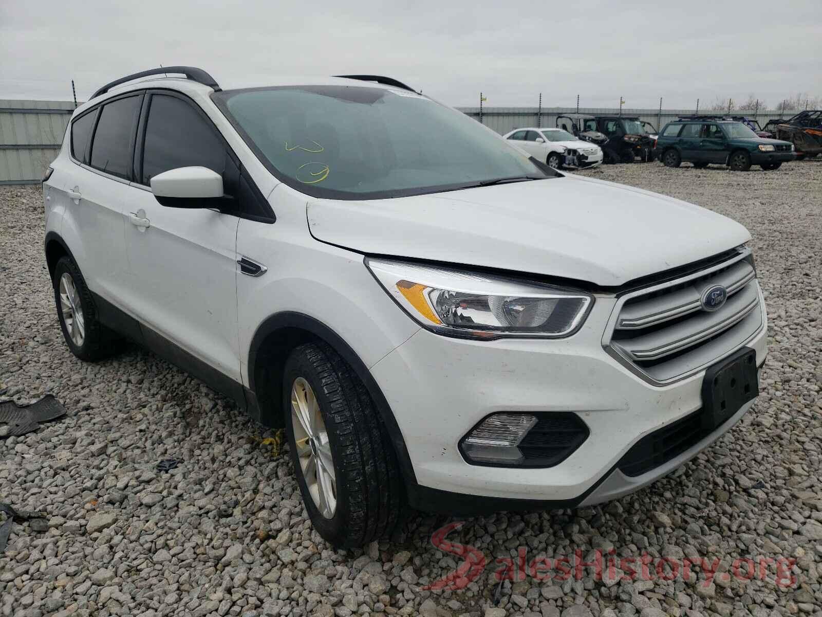 1FMCU9GD9JUB16110 2018 FORD ESCAPE