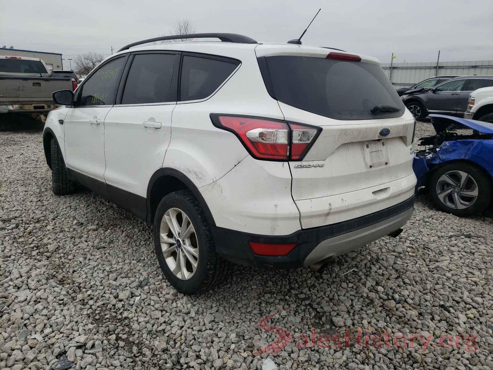 1FMCU9GD9JUB16110 2018 FORD ESCAPE