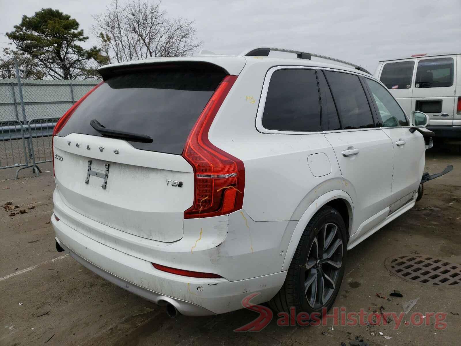 YV4102PK6K1429872 2019 VOLVO XC90