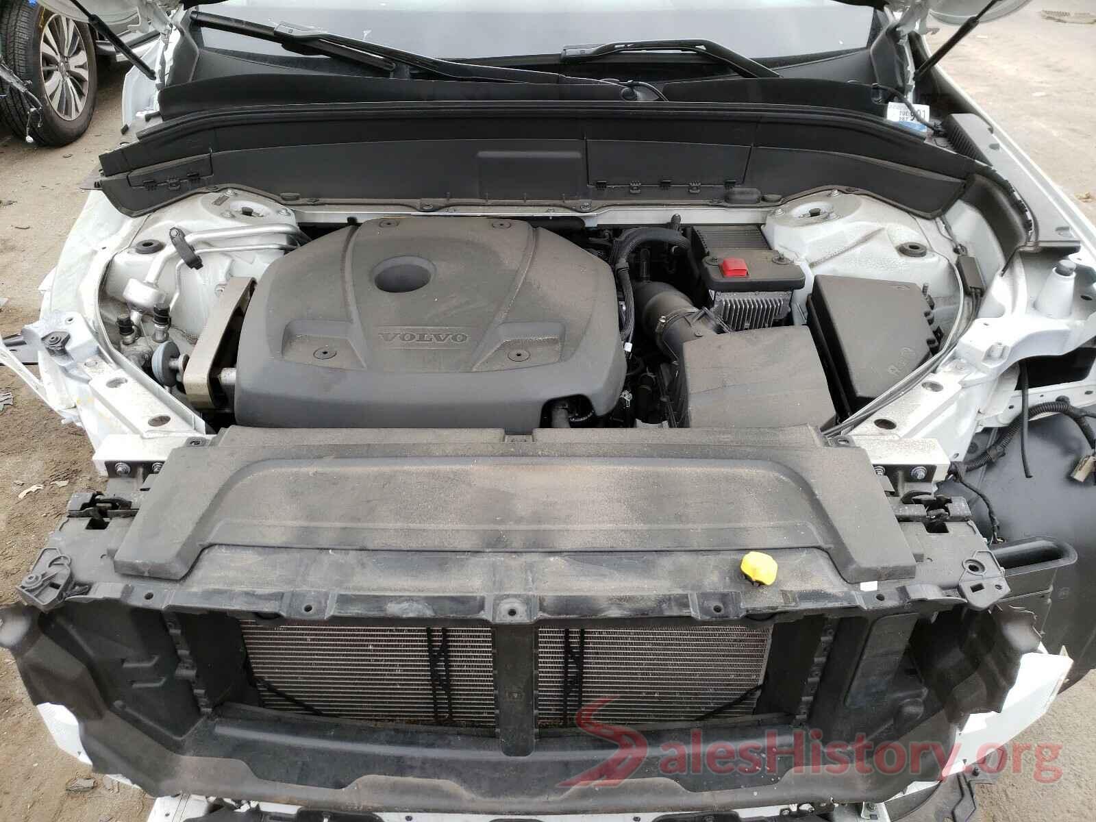 YV4102PK6K1429872 2019 VOLVO XC90