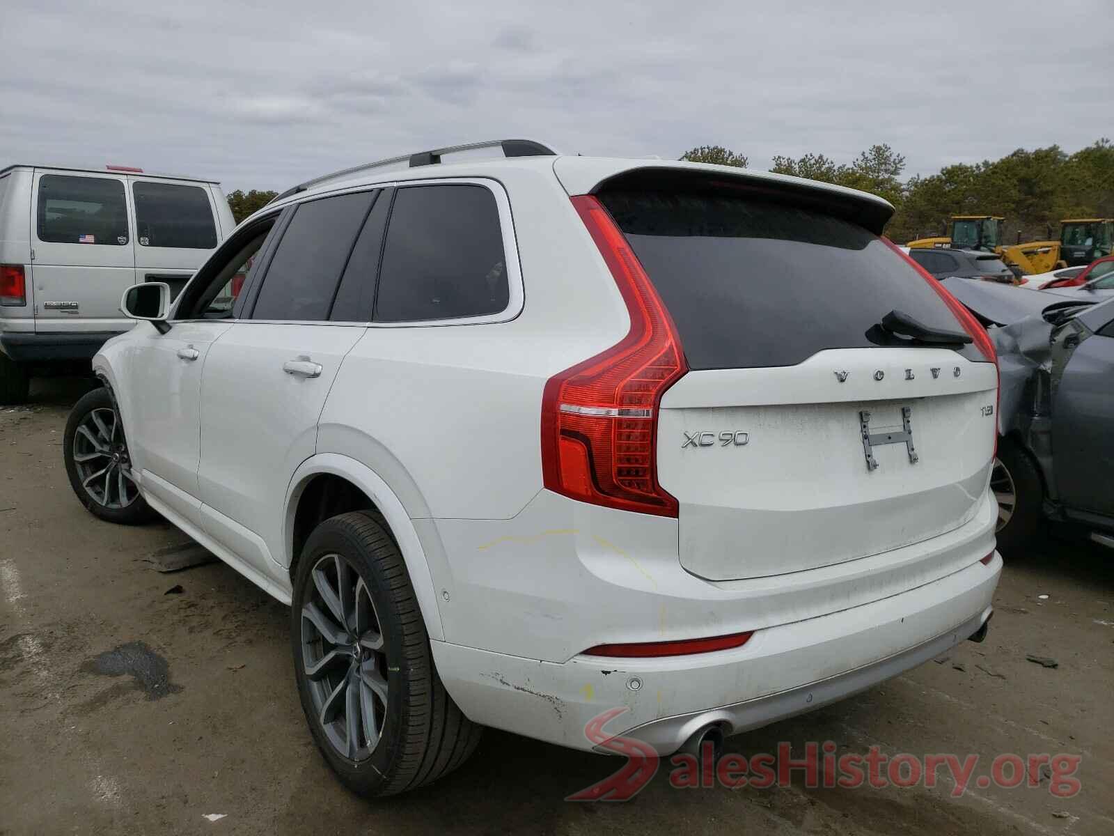 YV4102PK6K1429872 2019 VOLVO XC90