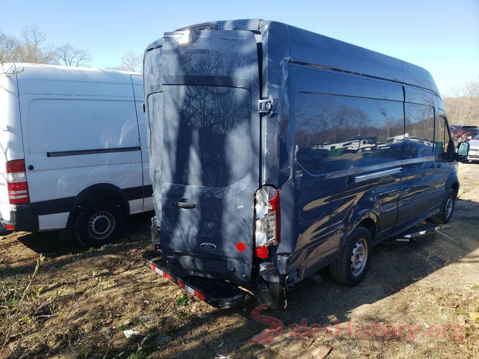 1FTBR3X80LKB28386 2020 FORD TRANSIT CO