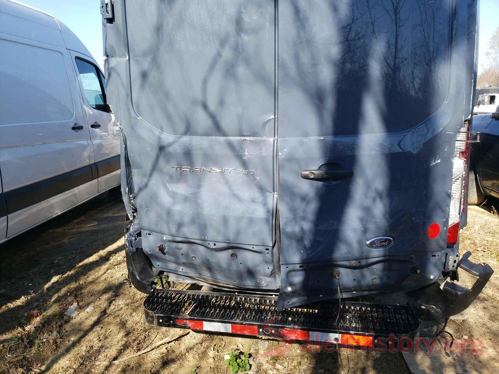 1FTBR3X80LKB28386 2020 FORD TRANSIT CO