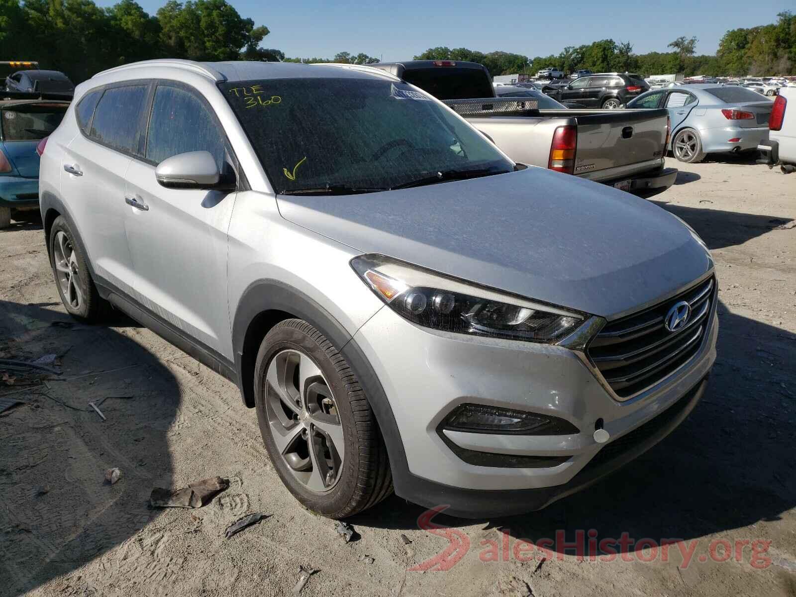 KM8J33A26GU146835 2016 HYUNDAI TUCSON