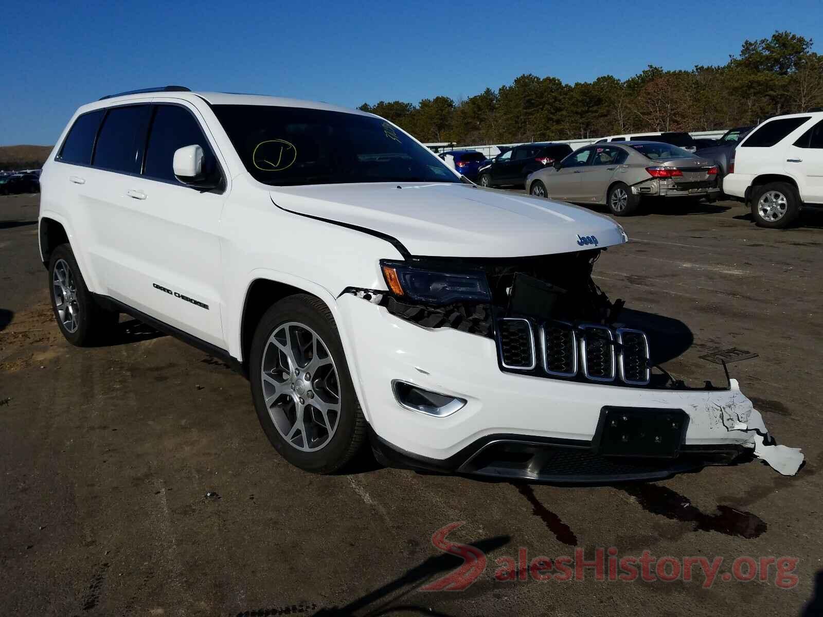 1C4RJFBT4JC204184 2018 JEEP CHEROKEE