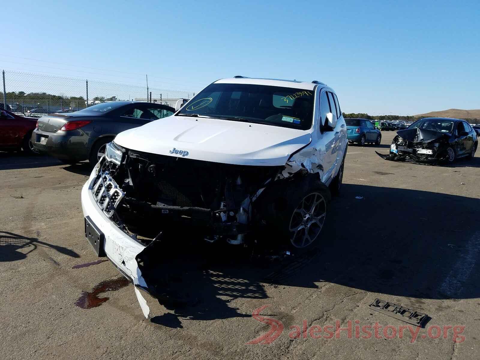 1C4RJFBT4JC204184 2018 JEEP CHEROKEE