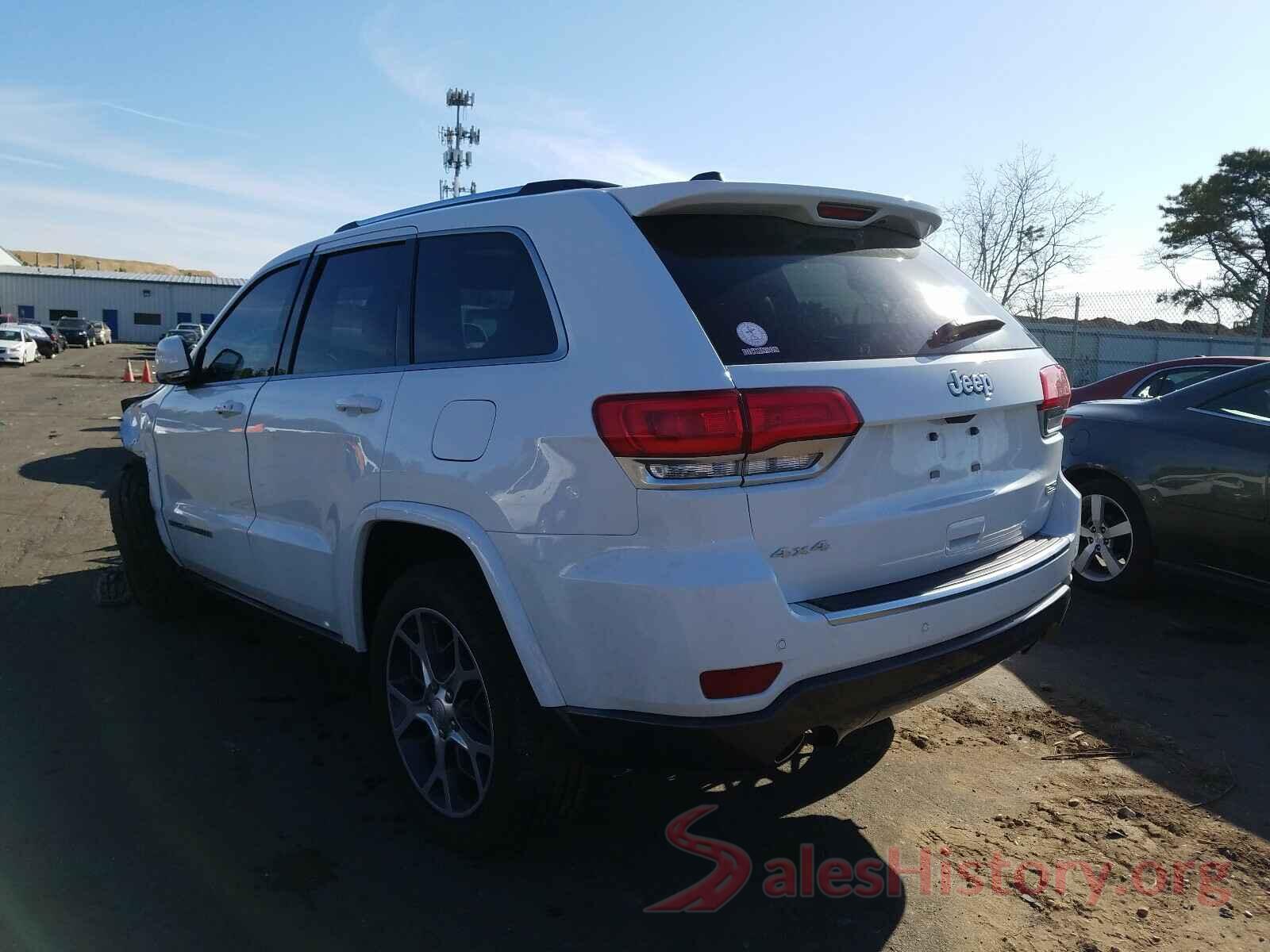 1C4RJFBT4JC204184 2018 JEEP CHEROKEE