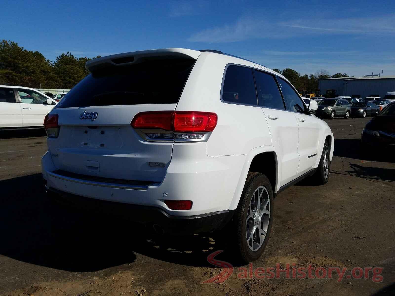 1C4RJFBT4JC204184 2018 JEEP CHEROKEE