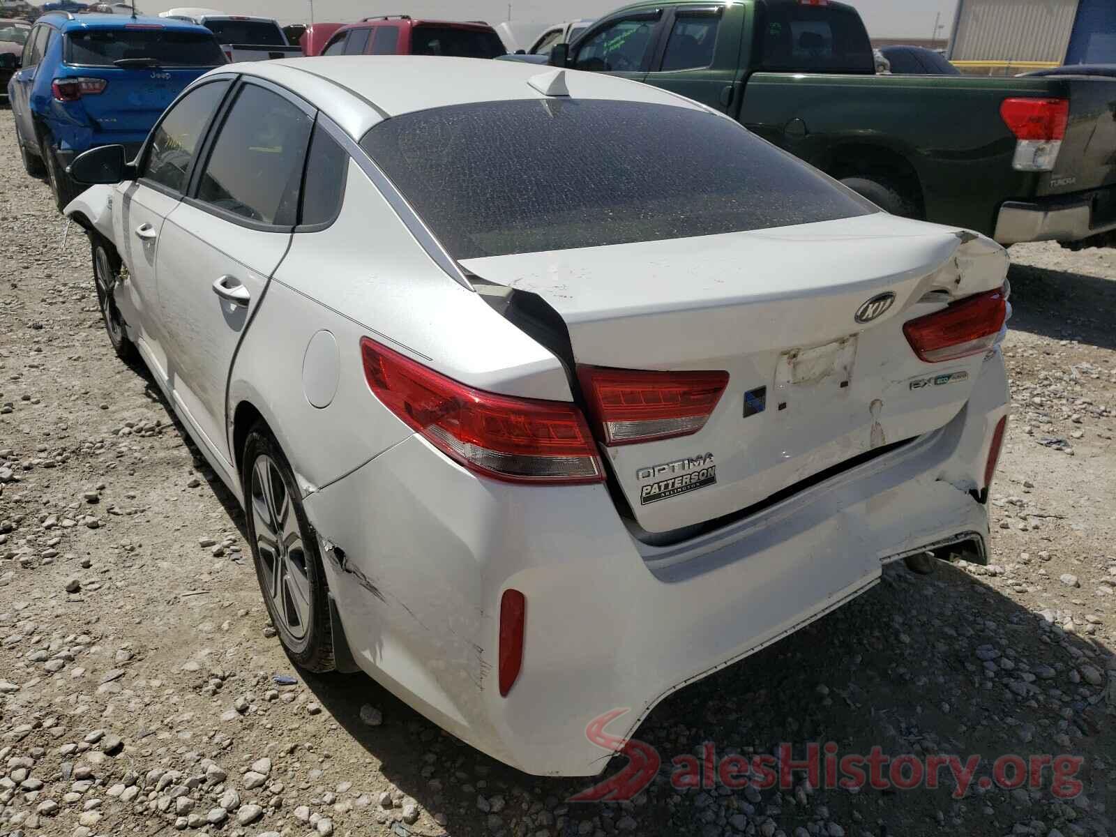 KNAGU4LC2H5006779 2017 KIA OPTIMA