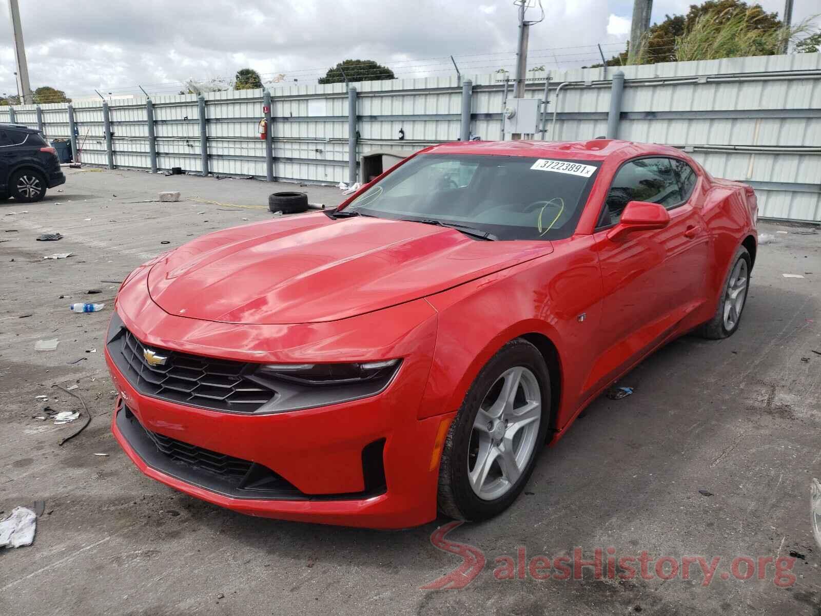 1G1FB1RS2L0117235 2020 CHEVROLET CAMARO