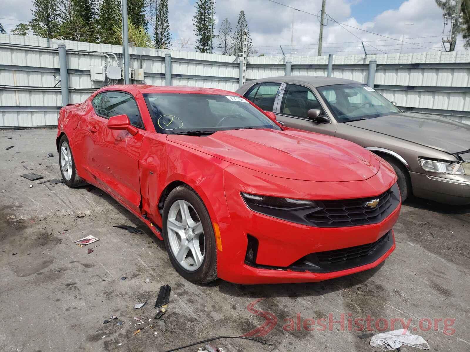 1G1FB1RS2L0117235 2020 CHEVROLET CAMARO