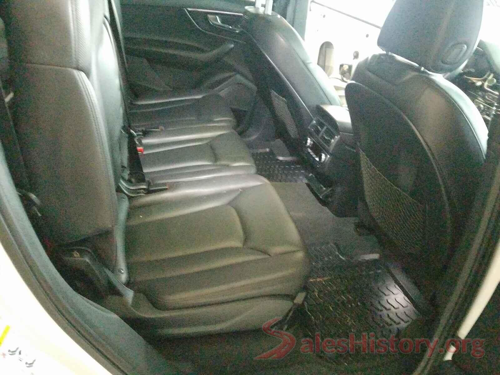 WA1VAAF77HD018118 2017 AUDI Q7