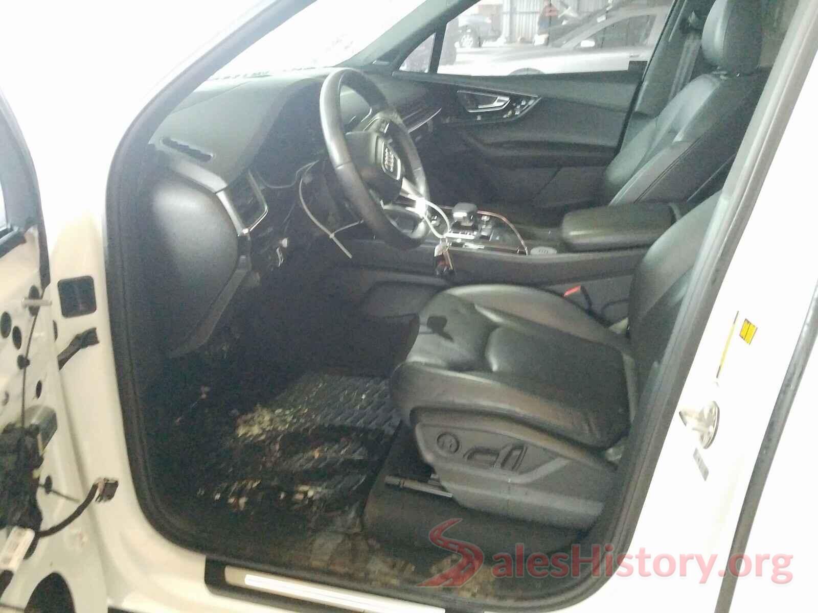 WA1VAAF77HD018118 2017 AUDI Q7