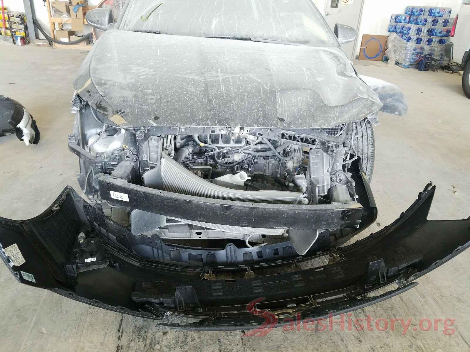 5NPD84LF5LH596036 2020 HYUNDAI ELANTRA