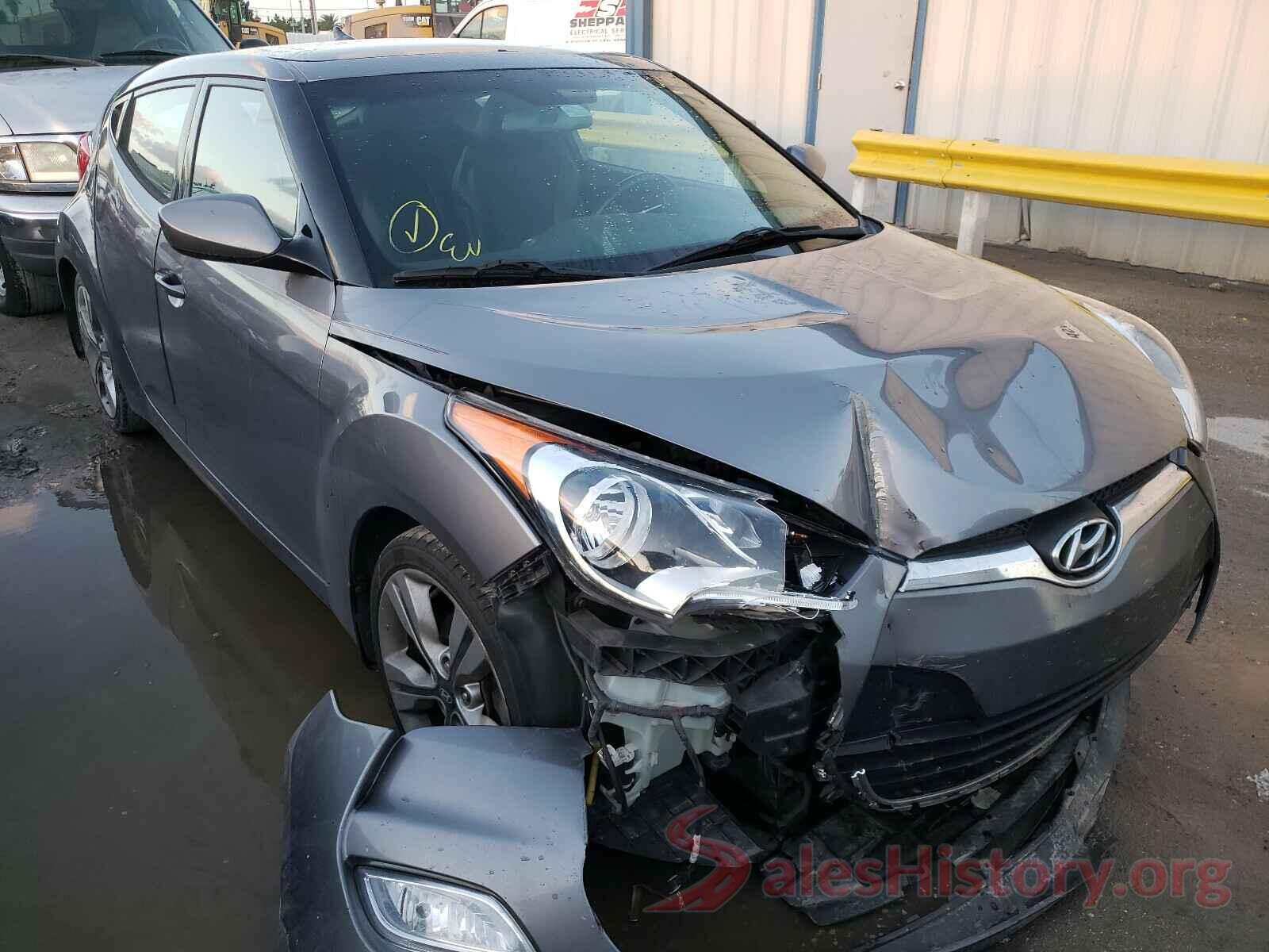 KMHTC6AD7GU254960 2016 HYUNDAI VELOSTER