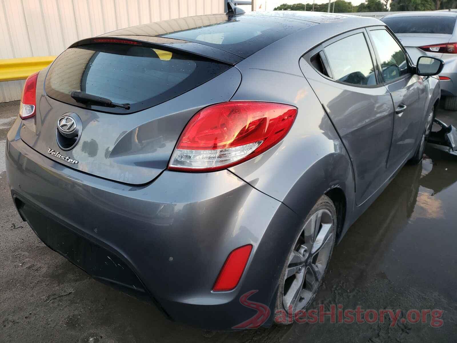 KMHTC6AD7GU254960 2016 HYUNDAI VELOSTER