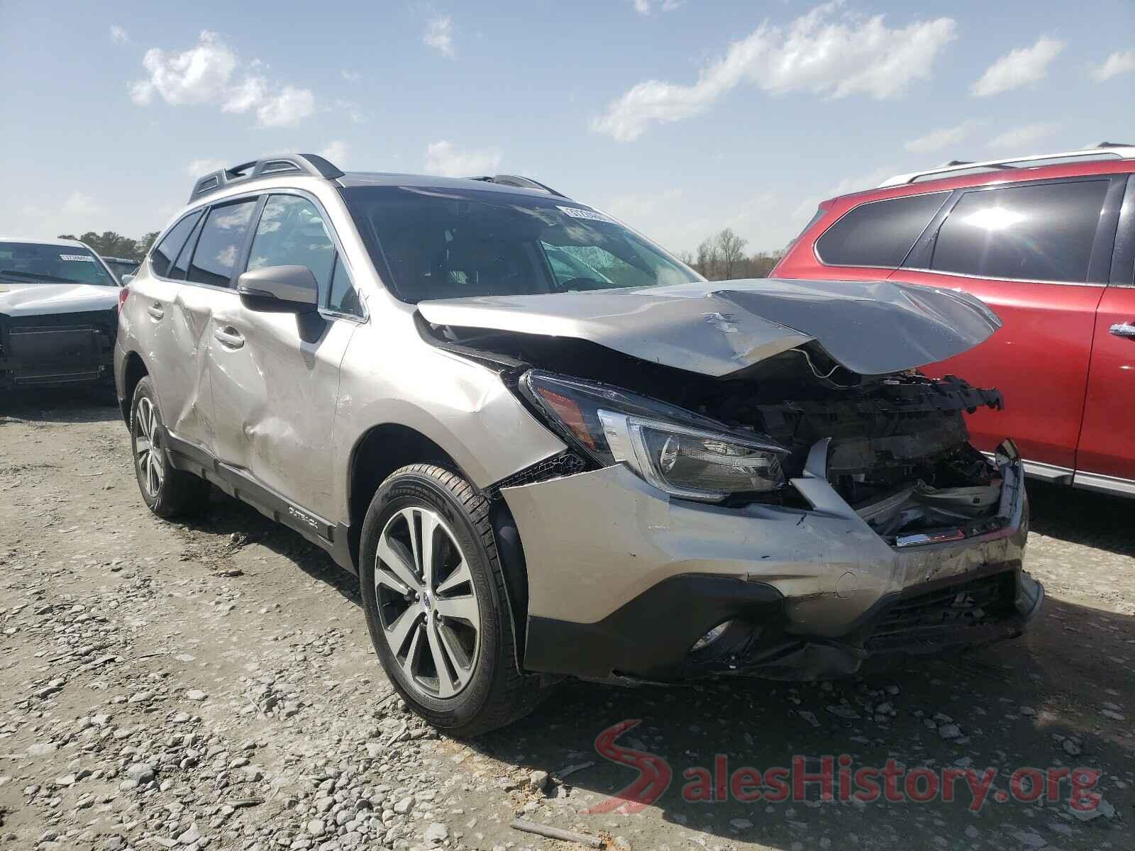 4S4BSANC6K3311070 2019 SUBARU OUTBACK