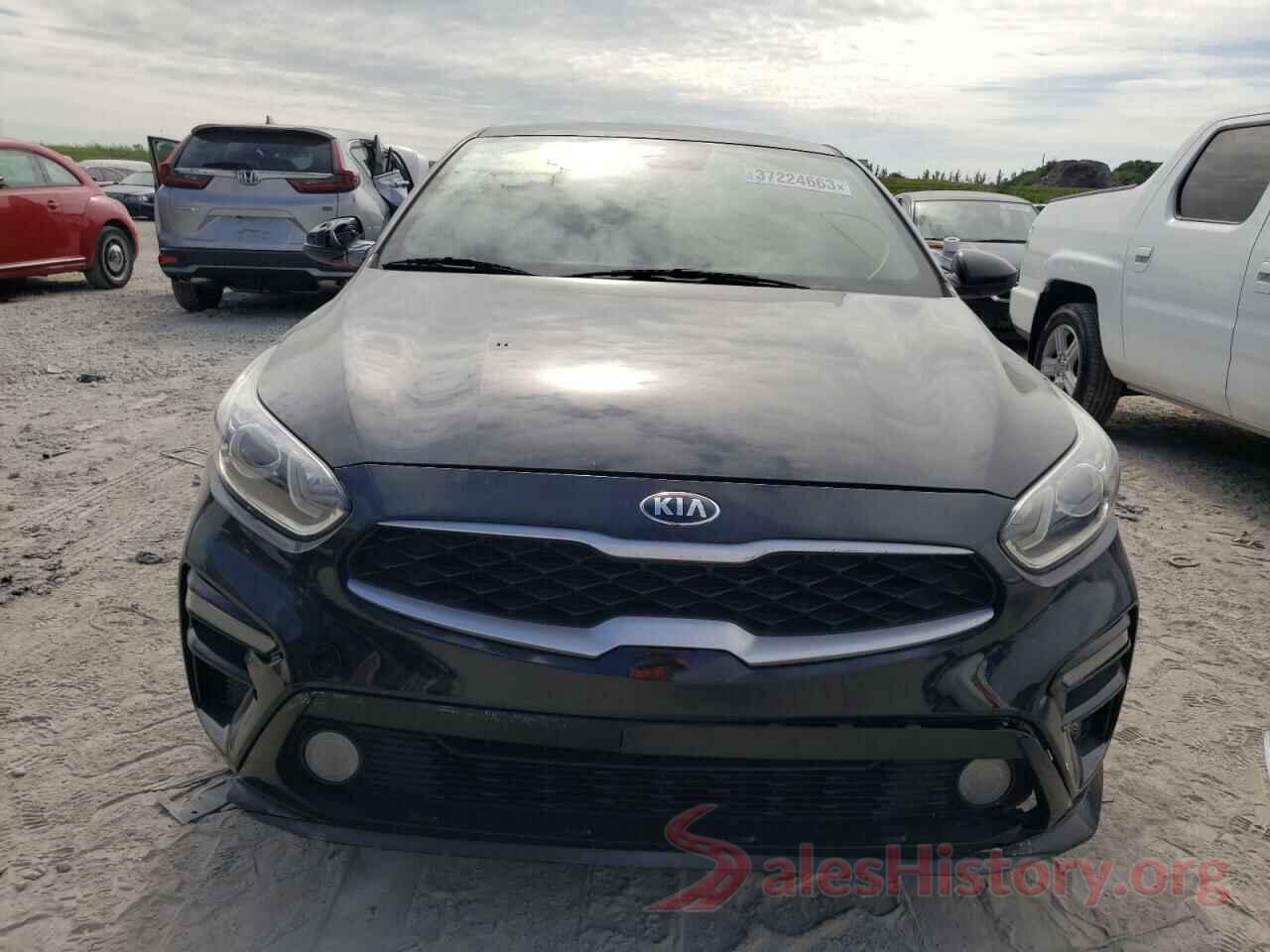 3KPF24AD3KE059163 2019 KIA FORTE