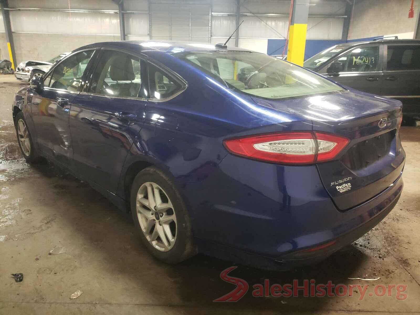 3FA6P0H70GR374597 2016 FORD FUSION