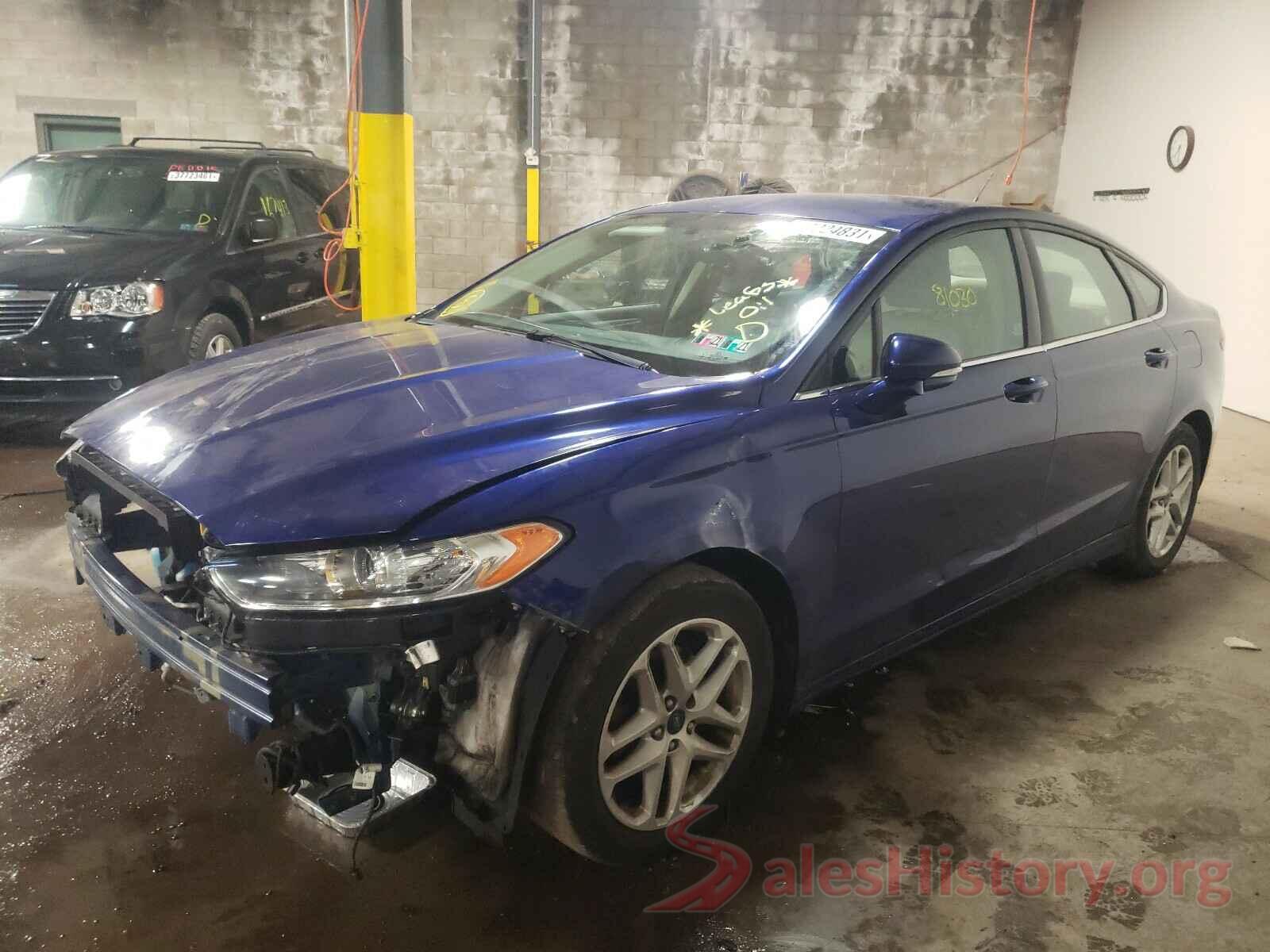 3FA6P0H70GR374597 2016 FORD FUSION