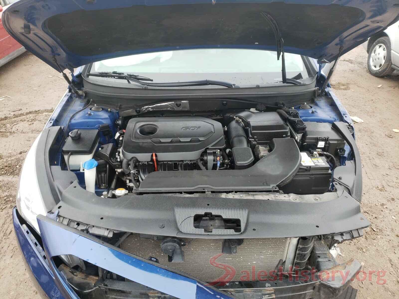 5NPE24AF8HH499249 2017 HYUNDAI SONATA