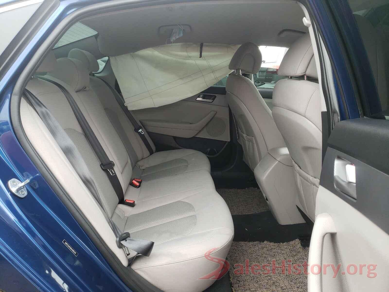 5NPE24AF8HH499249 2017 HYUNDAI SONATA