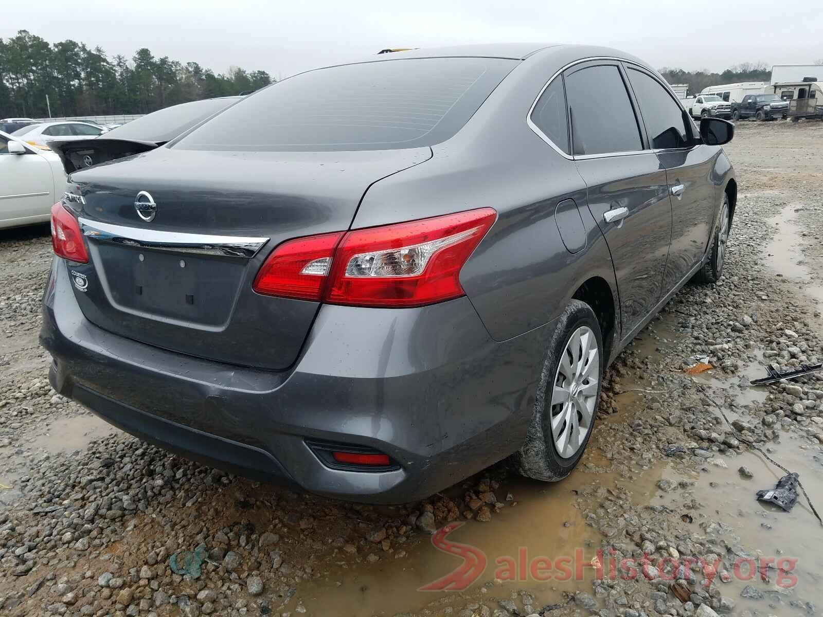 3N1AB7AP7GY233377 2016 NISSAN SENTRA