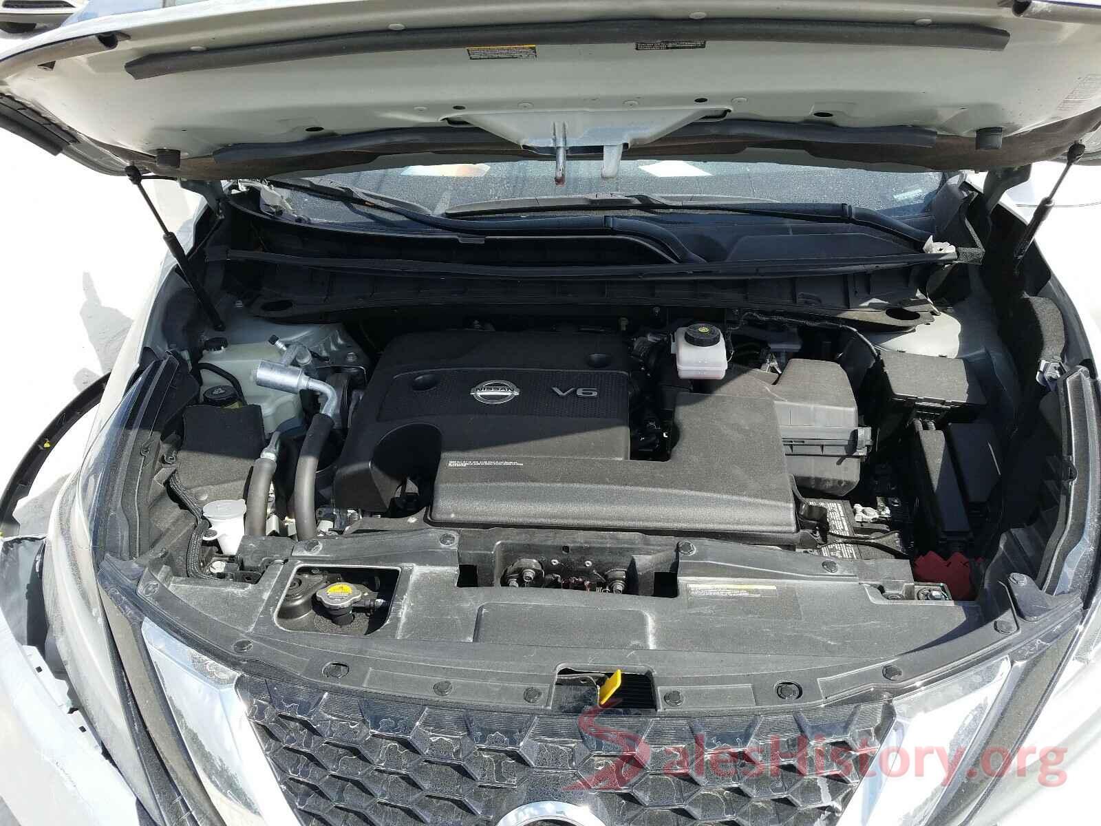 5N1AZ2BJ1LN109114 2020 NISSAN MURANO