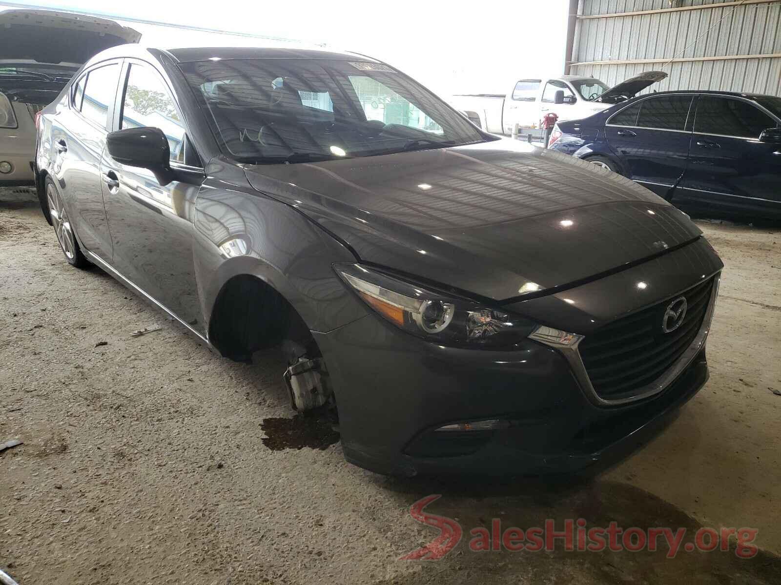 3MZBN1V74HM114014 2017 MAZDA 3