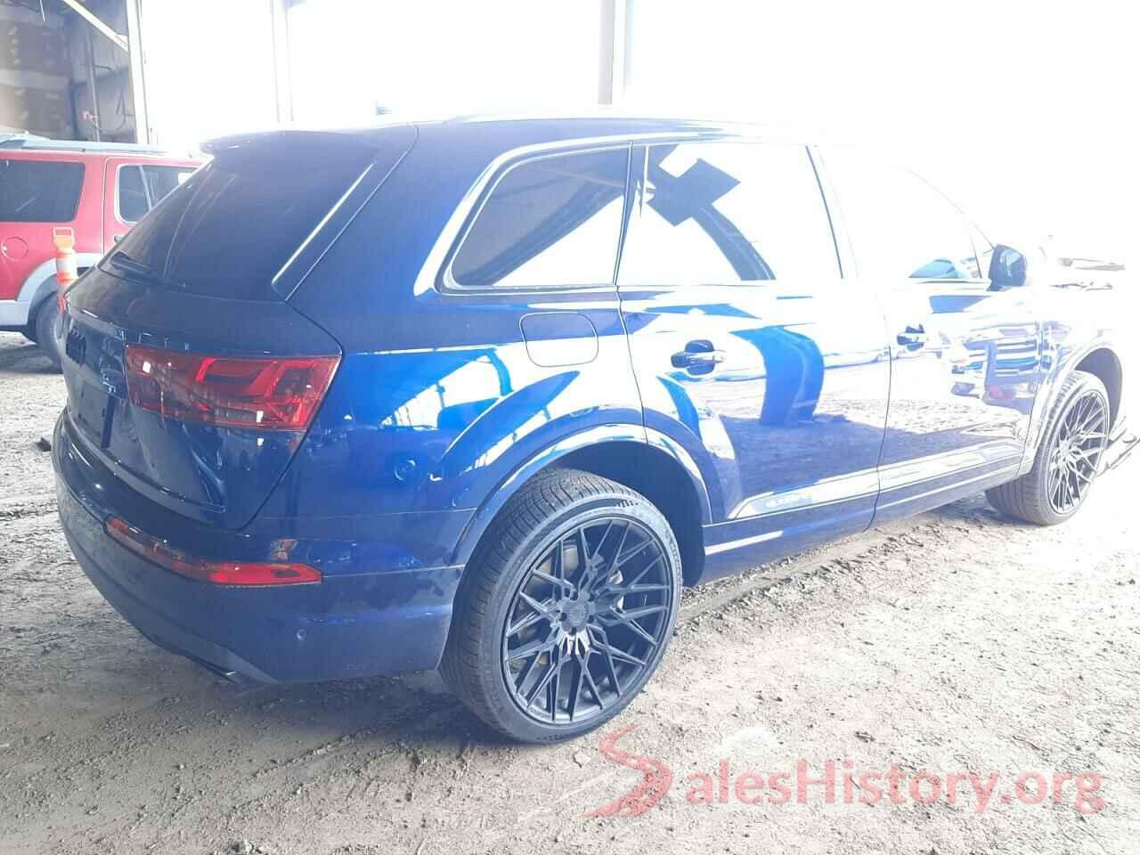 WA1VAAF7XKD033977 2019 AUDI Q7