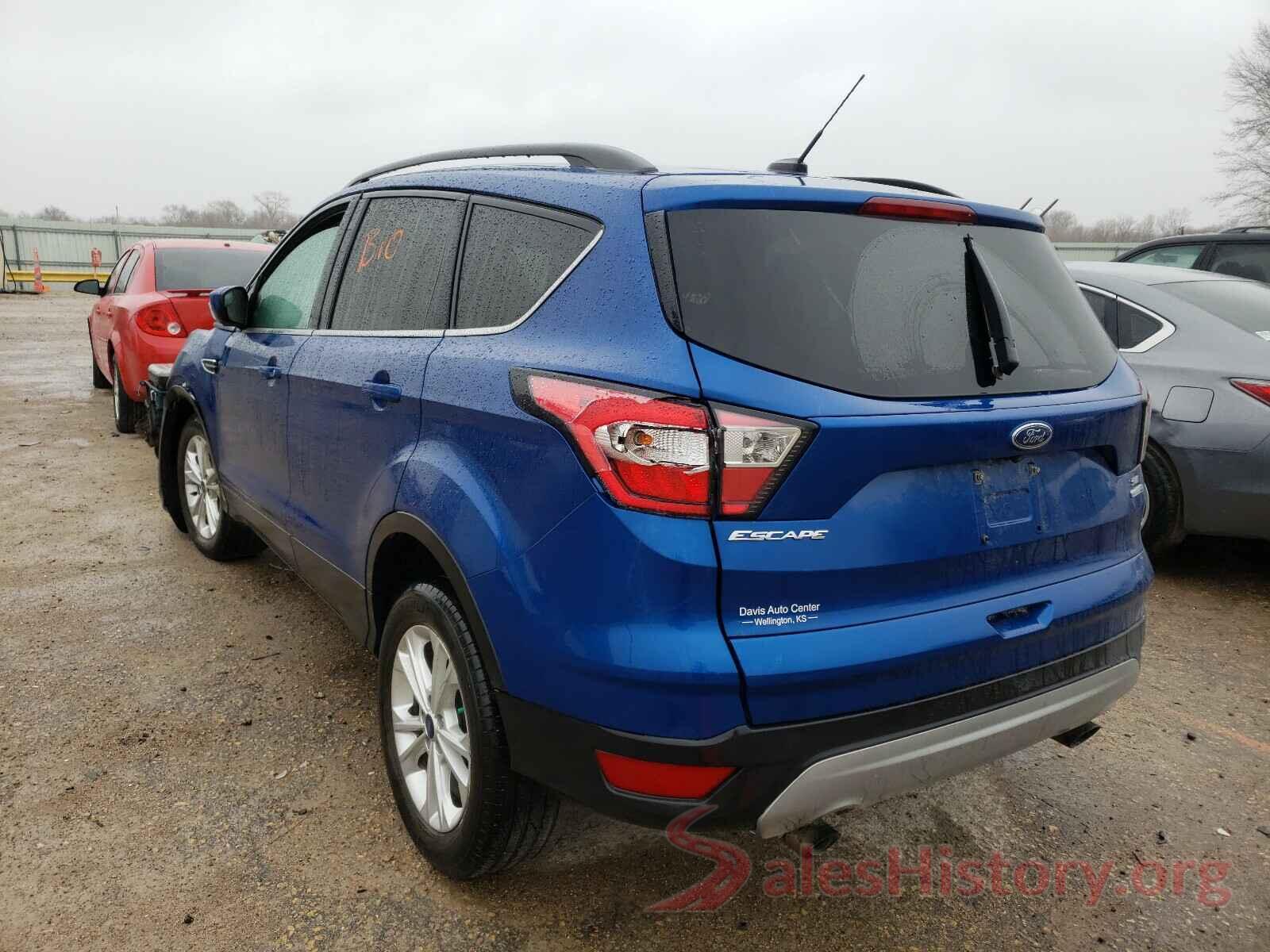 1FMCU9GD2JUB12187 2018 FORD ESCAPE