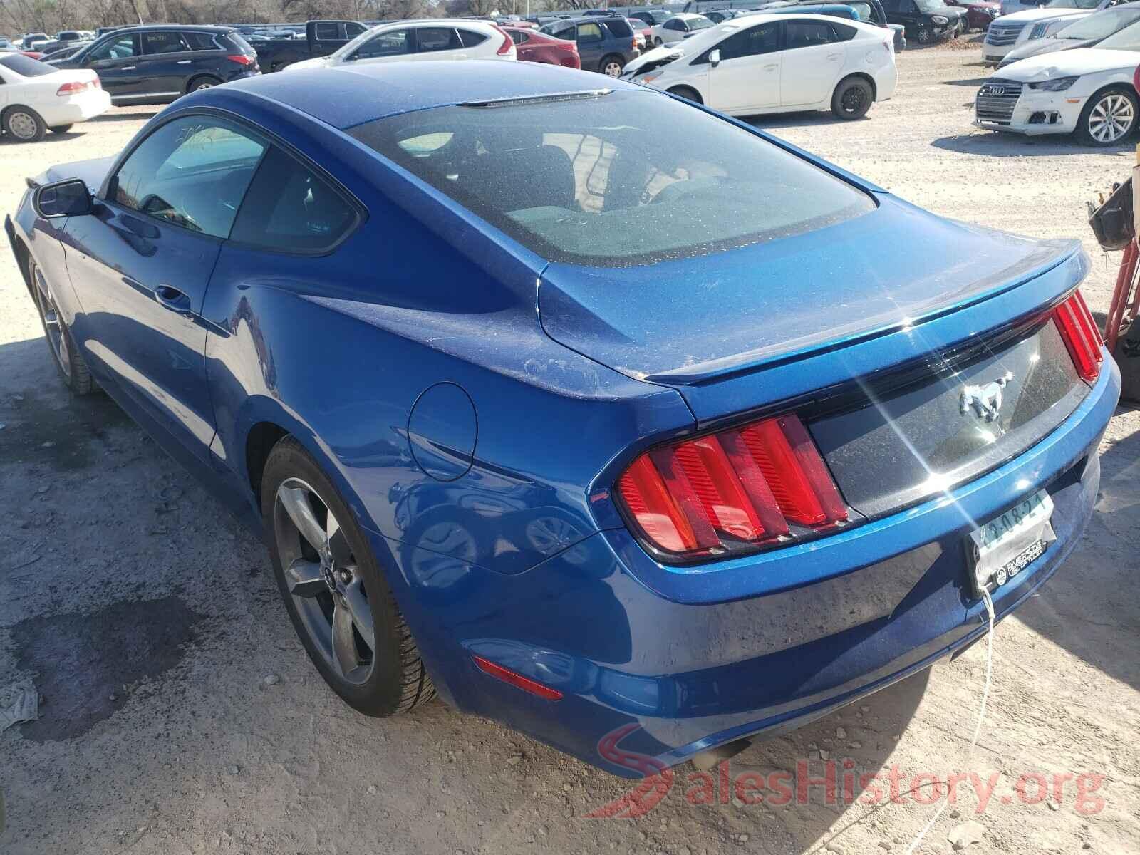 1FA6P8TH7H5336030 2017 FORD MUSTANG