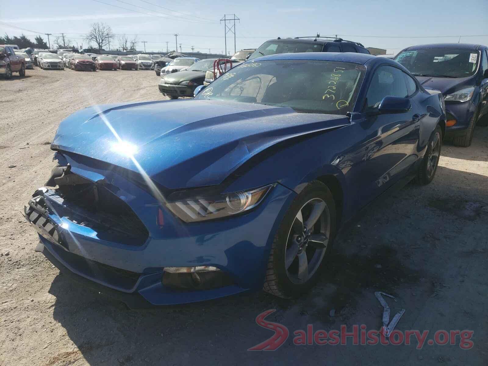 1FA6P8TH7H5336030 2017 FORD MUSTANG