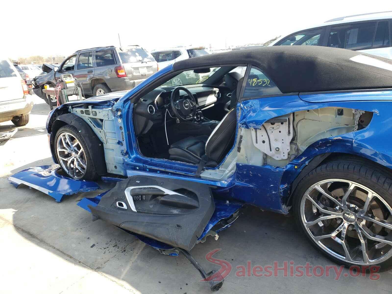 1G1FH3D72J0109369 2018 CHEVROLET CAMARO