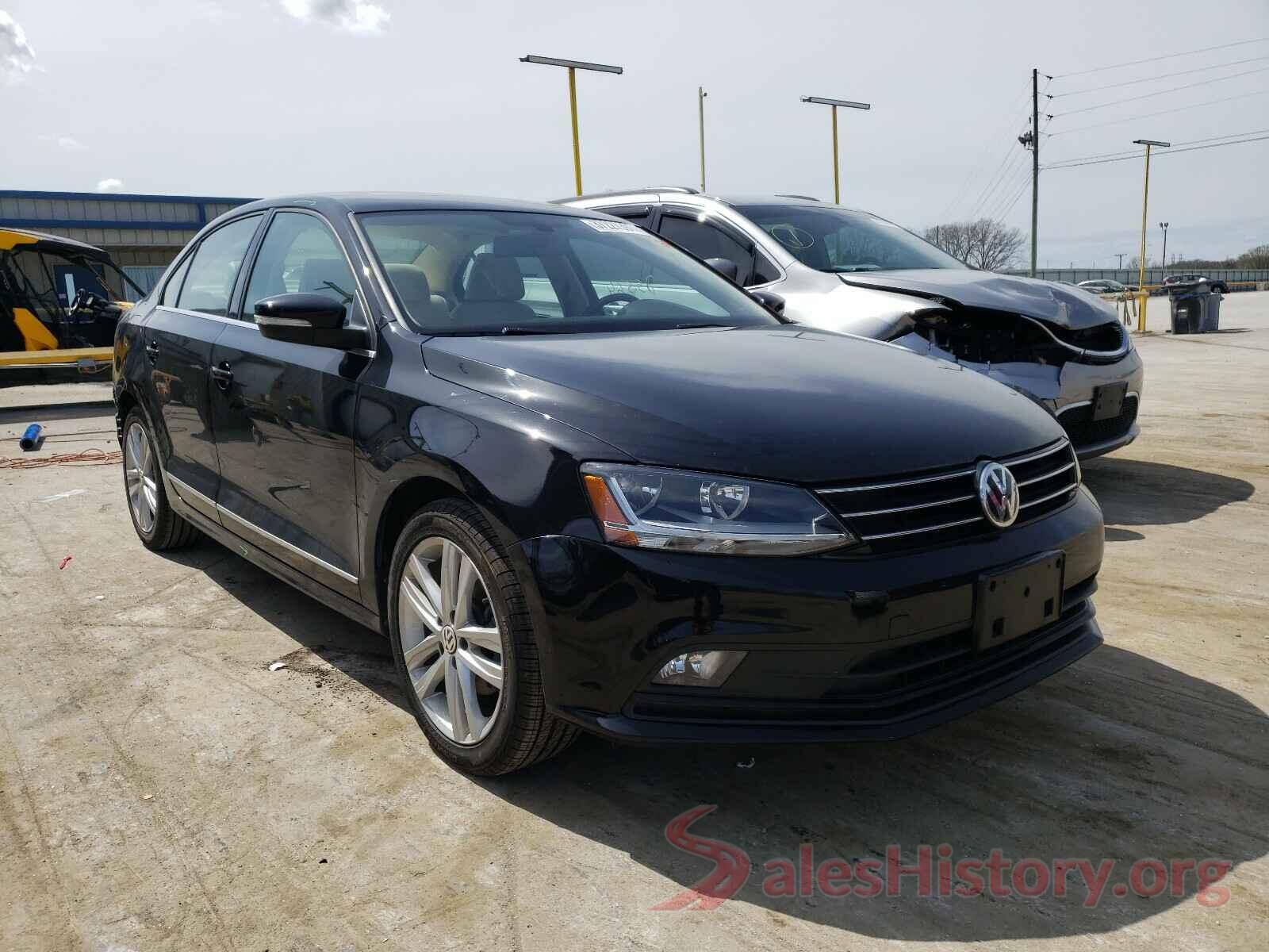 3VWL17AJ5HM401186 2017 VOLKSWAGEN JETTA