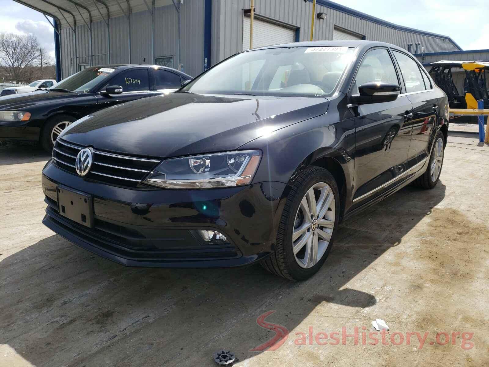 3VWL17AJ5HM401186 2017 VOLKSWAGEN JETTA