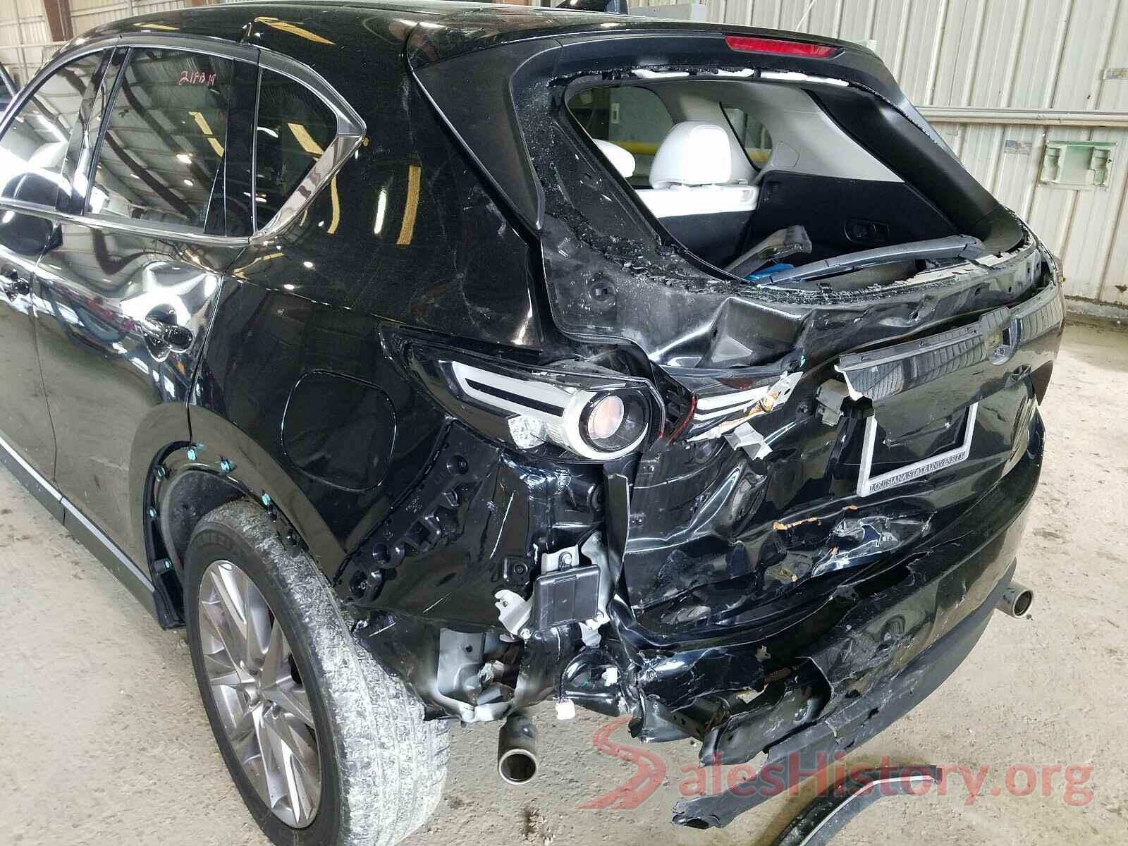 JM3KFADM0K0624790 2019 MAZDA CX-5