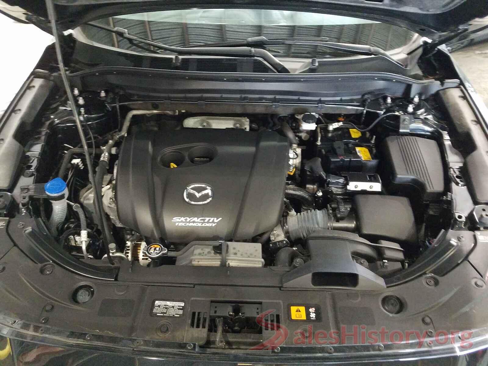 JM3KFADM0K0624790 2019 MAZDA CX-5